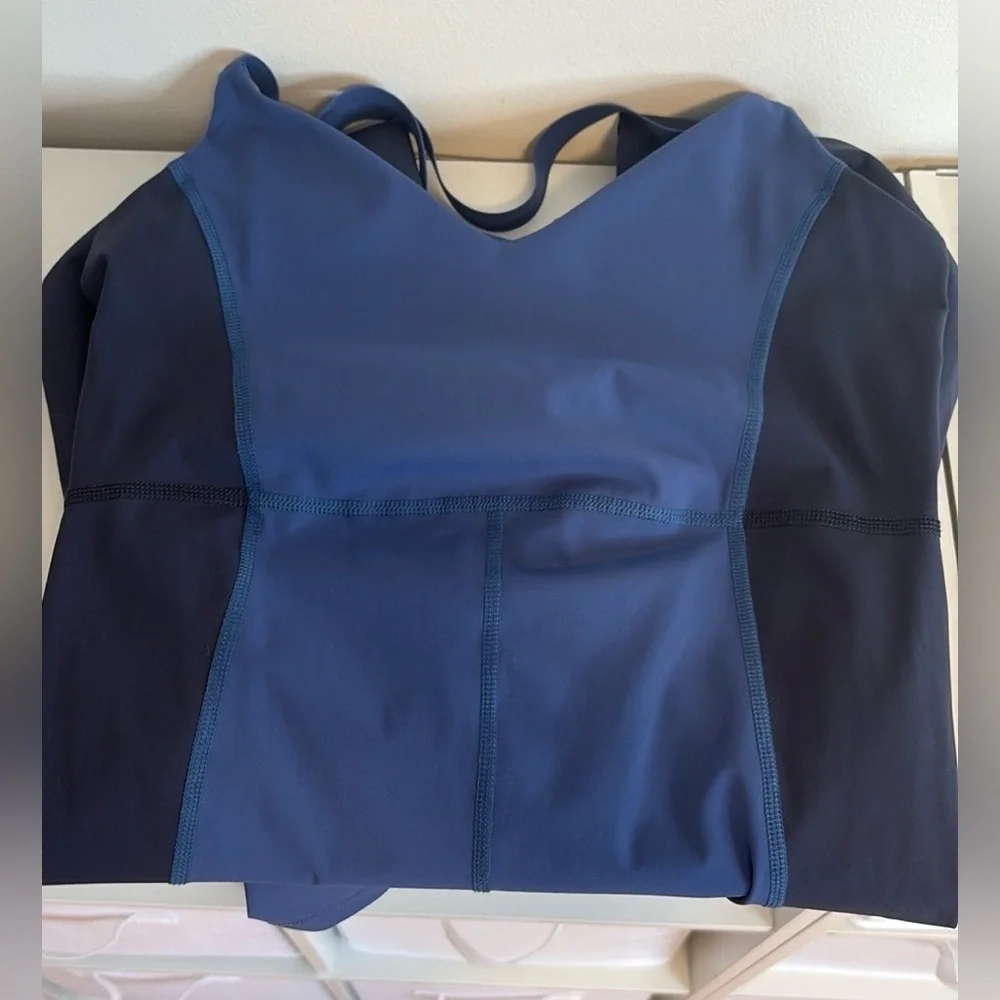 Outdoor Voices Superform Full Length Jumpsuit , sz medium - Picture 7 of 11